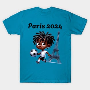 Paris 2024 T-Shirt